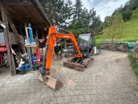 Minibagger Hitachi Baden-Württemberg - Sulz Vorschau