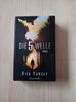 Rick Yancey - Die 5. Welle, gebundene Ausgabe Bayern - Neuburg a.d. Donau Vorschau