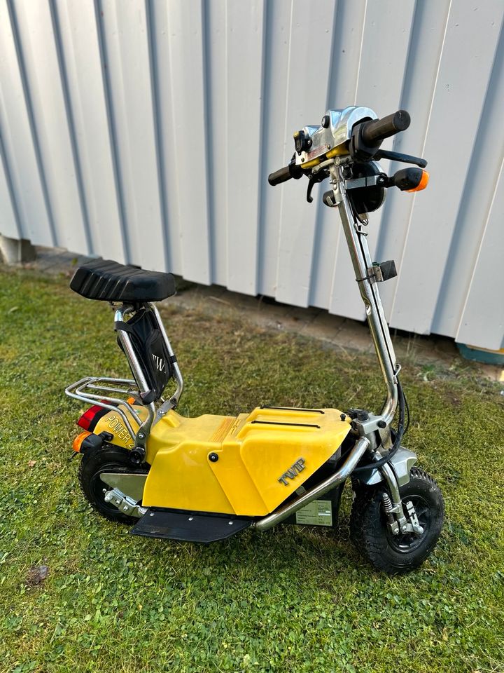 E Scooter/ Roller in Moosburg a.d. Isar