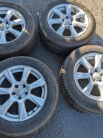 4 x Alufelgen BMW 1er 3er 5er 8Jx17 Zoll ET3 235/55R17 99H Hessen - Korbach Vorschau