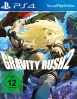 PS4 Gravity Rush 2 Sachsen - Crimmitschau Vorschau