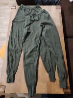 2 x Unterhose lang Original BW oliv gebraucht Hessen - Battenberg Vorschau