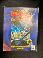 Star Wars Rebel Assault Big Box / Old School Computerspiel Hessen - Egelsbach Vorschau