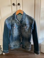 Jeansjacke von Benetton, Gr. XS Niedersachsen - Wiefelstede Vorschau