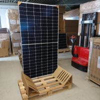 Modul Verpackung für Europalette Solarmodul PV Transport System Nordrhein-Westfalen - Sprockhövel Vorschau