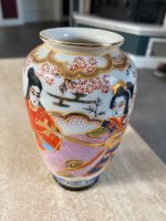 Vase mit chinesischem Dekor Nordrhein-Westfalen - Langenberg Vorschau