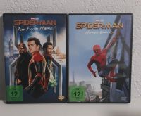 Spider Man Far from Home & Homecoming DVD Sachsen - Halsbrücke Vorschau