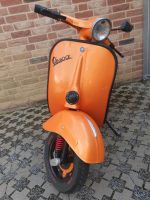 Vespa 50N 50V Rundlicht polini Bj 1963 Nordrhein-Westfalen - Südlohn Vorschau