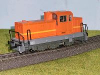 Märklin H0 3088 Henschel DHG 700 Werkslok orange in OVP Schleswig-Holstein - Rendsburg Vorschau