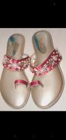 Wunderschöne indische Damen Schuhe Hessen - Schöneck Vorschau