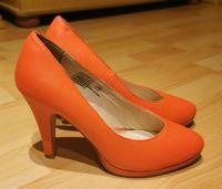 Buffalo High Heels Größe 38 Bayern - Röttenbach Vorschau