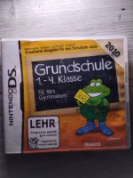 Grundschule 1. - 4. Klasse - Nintendo DS Spiel Sachsen-Anhalt - Halle Vorschau
