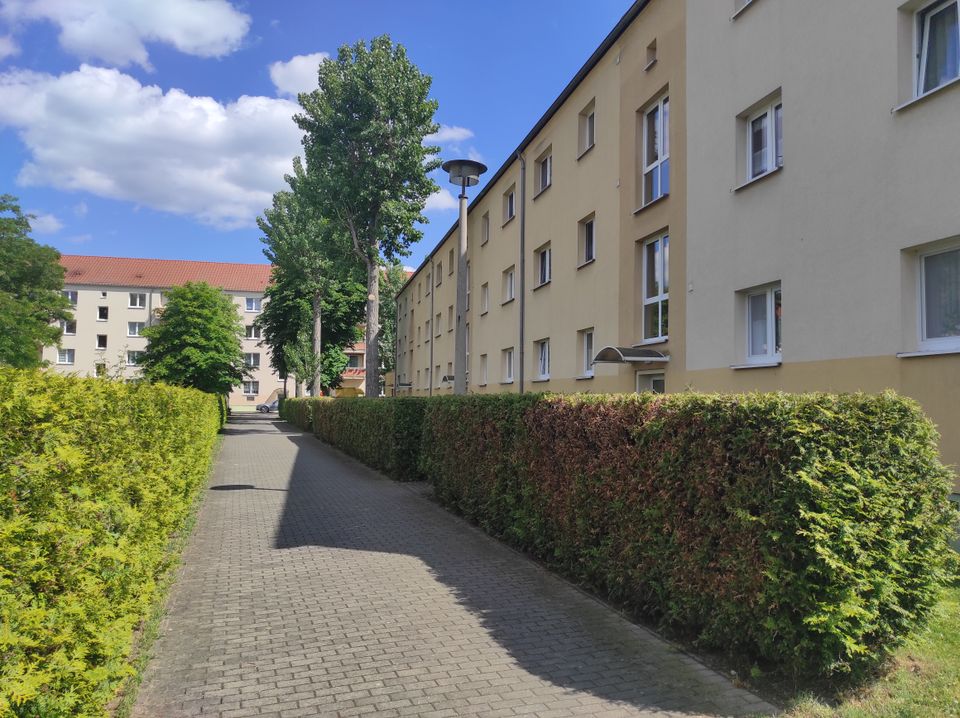 Sehr schöne 3Zimmer Wohnung in Merseburg in SachsenAnhalt Merseburg