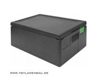 Transportbox 30L, Warmhaltebox, Thermo Box, Thermohauser, Gastro, Lieferdienst, Lieferung, Döner, Pizzeria, Imbiss, Thermo Future, Nordrhein-Westfalen - Herne Vorschau