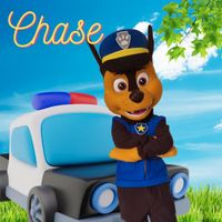 PawPatrol Chase Maskottchen Kostüm Geburtstag Party Feier Berlin - Steglitz Vorschau