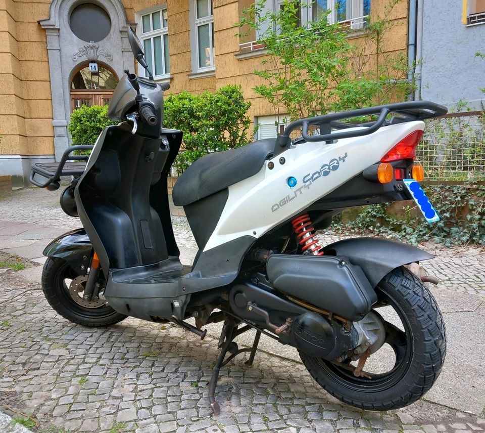 Kymco Agility 50 Carry in Berlin