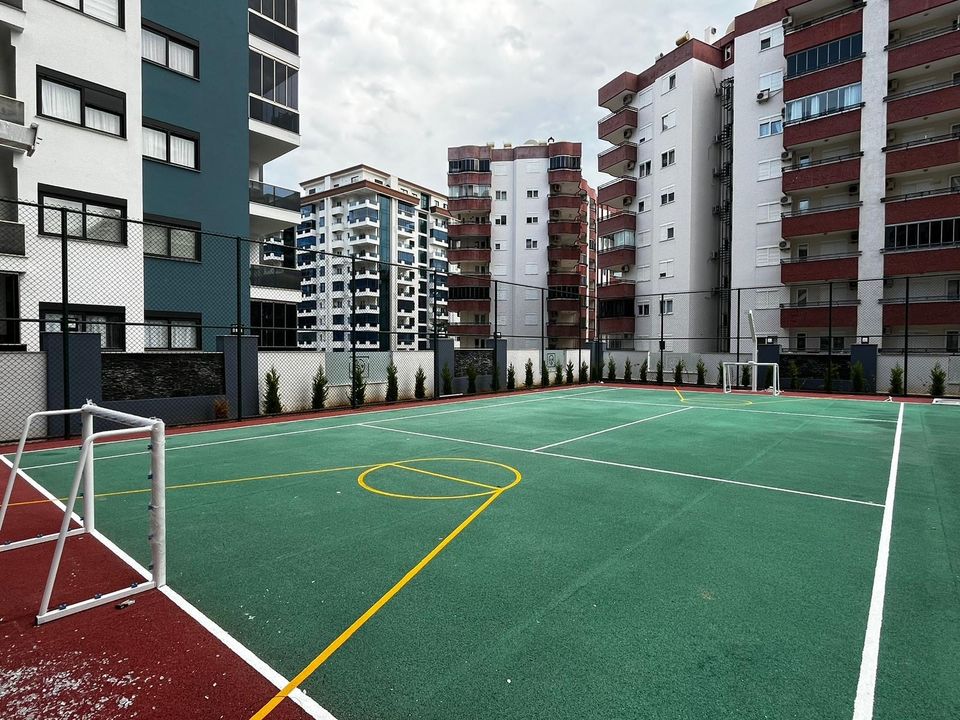 Luxuriöse Maisonette-Wohnung mit Meerblick in Alanya Mahmutlar in Schwelm