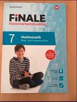Mathe Real-und Gesamtschule 7.Kl. Klassenarbeitstraining Nordrhein-Westfalen - Olpe Vorschau