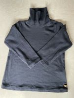 Rolli / Shirt mit Rollkragen „Zara“ in dunkelblau Größe 110 Nordrhein-Westfalen - Moers Vorschau