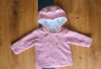 H&M Baby Jacke Teddyohren rosa 80 Niedersachsen - Beedenbostel Vorschau