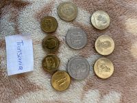 Alte Münzen aus Tansania Nordrhein-Westfalen - Neuenkirchen Vorschau