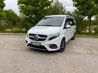 Marco Polo 300D 4matic AMG fast Vollausstattung 6 Sitze Bayern - Anzing Vorschau