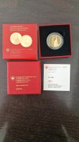 50 Franken 2021 PP Schweiz Frauenstimmrecht Gold 11,29g 900er Baden-Württemberg - Reutlingen Vorschau