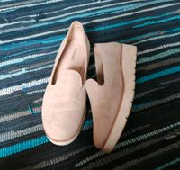 Rose/Beige Schuhe mit Absatz graceland Schuhe Gr 37 Kr. München - Unterschleißheim Vorschau