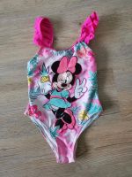 Badeanzug 110 116 minnie mouse disney Bayern - Senden Vorschau