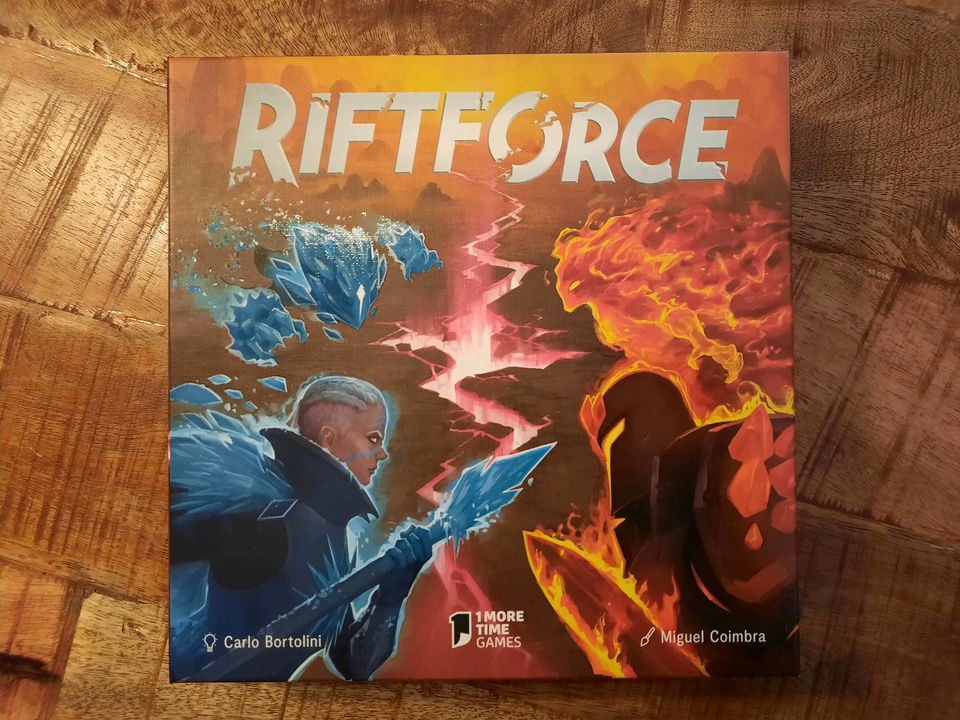 Riftforce (von 1MoreTimeGames) in Windhausen