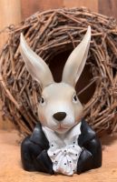 XL Hasenbüste Hasenkopf Hase Deko Ostern Niedersachsen - Aurich Vorschau