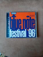 Blue Note Festival '96 CD Baden-Württemberg - Bad Liebenzell Vorschau