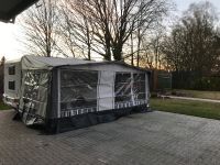 Vorzelt Wohnwagen Camping Niedersachsen - Schneverdingen Vorschau