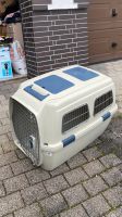 Hundebox Tiertransport groß CLIPPER 5 guter Zustand Hessen - Wölfersheim Vorschau