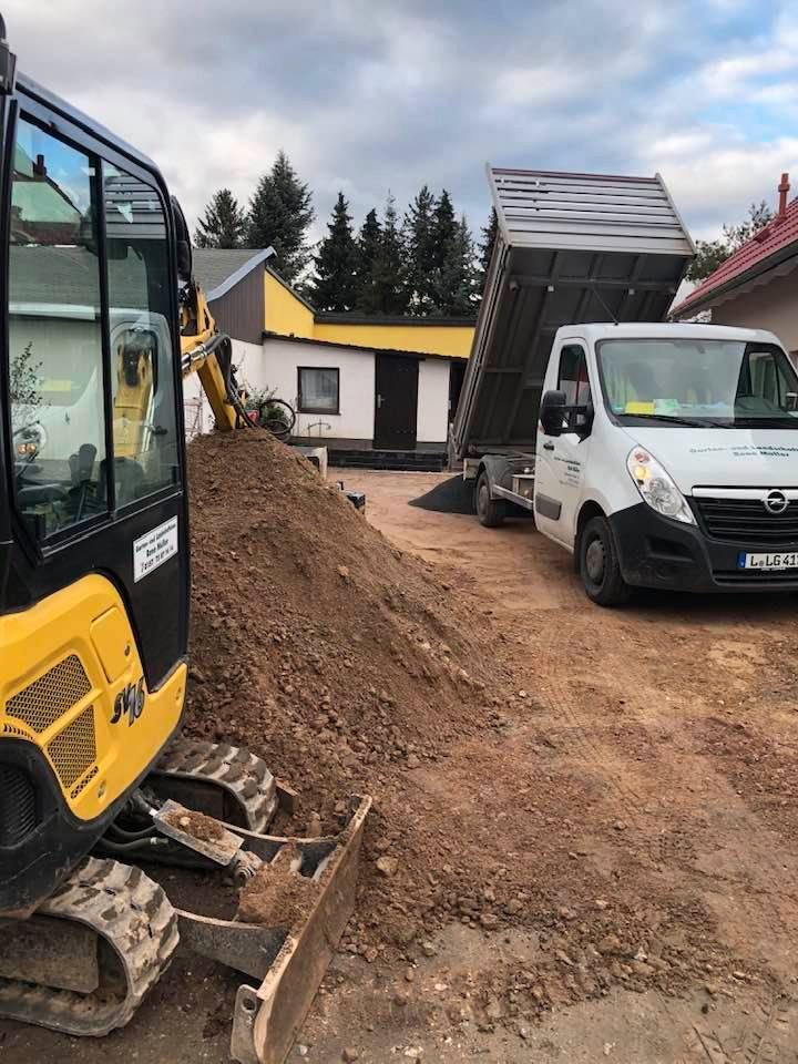 Gartenbau und Landschaftsbau in Leipzig und Umgebung in Leipzig