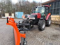 Winterdienst Traktor / Case 75 Winterdienst mieten Sachsen - Pulsnitz Vorschau