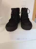 Rundholz Schuhe/Boots, Gr. 38 schwarz Brandenburg - Neu-Zittau Vorschau