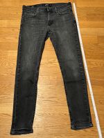 Hollister Jeans schwarz W31 L32 skinny epic flex Feldmoching-Hasenbergl - Feldmoching Vorschau