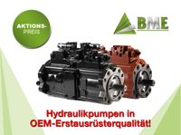 Hydraulikpumpe für KOBELCO SK250NLC‐6 Bagger Minibagger neu! Thüringen - Erfurt Vorschau