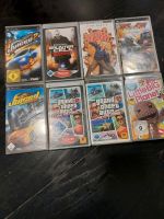 Psp Spiele, Konsole, GTA, PSP Hessen - Willingen (Upland) Vorschau