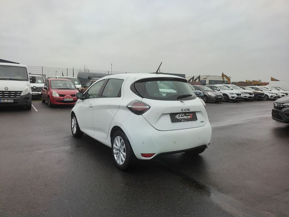 Renault ZOE Experience R135 zzgl. Batterie in Bernau