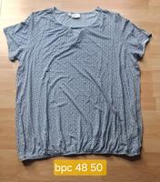 bpc Shirt hellblau Größe 48 50 Sachsen - Ottendorf-Okrilla Vorschau