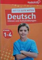 Fit für gute Noten  - Deutsch Diktate und Aufsatzübungen Rheinland-Pfalz - Wiebelsheim Vorschau
