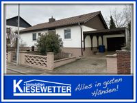 Gemütlicher unterkellerter Bungalow in Offstein mit großem Garten Rheinland-Pfalz - Offstein Vorschau