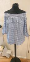 scotch & soda carmenbluse schulterfrei gr.M/38 streifen Niedersachsen - Wilhelmshaven Vorschau