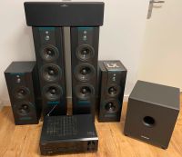 JBL+ONKYO hochwertiges 5.1 Surround-System-Zustand sehr gepflegt Berlin - Treptow Vorschau