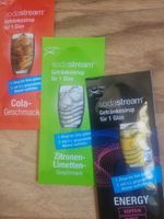 sodastream  "Getränkesirup" Sachsen-Anhalt - Wernigerode Vorschau