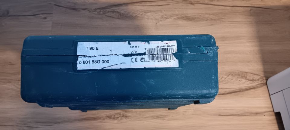 Bosch Werkzeugkoffer Koffer blau Kunststoff verschließbar in Dortmund
