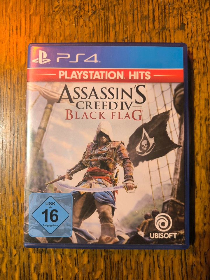 Assassins Creed Black Flag in Ahrbrück