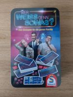 Wer weiß denn sowas - Spiel - Originalverpackt Brandenburg - Brandenburg an der Havel Vorschau